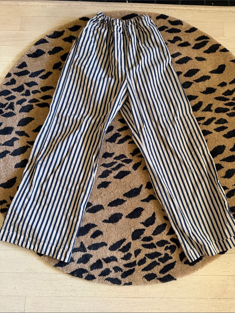 The Frankie Shop Mirca Elastic Pants